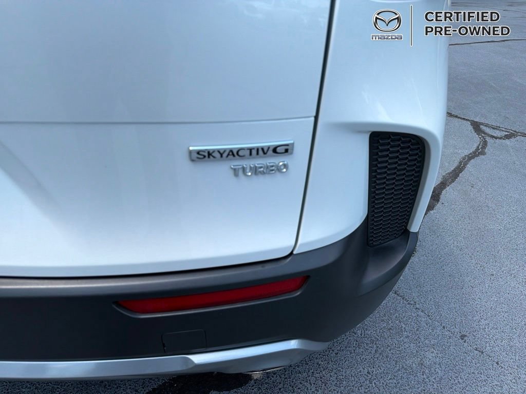 Used 2025 MAZDA CX-50 AWD 2.5 Turbo w/ Weather Package image 8