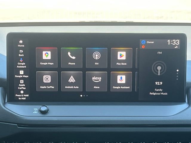 New 2025 Honda Accord Touring image 25