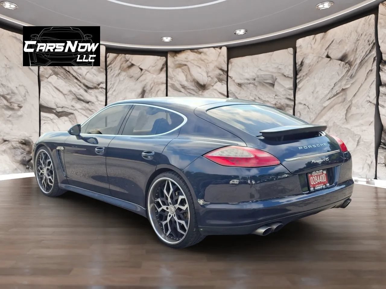 Used 2011 Porsche Panamera 4S AWD/4WD image 4