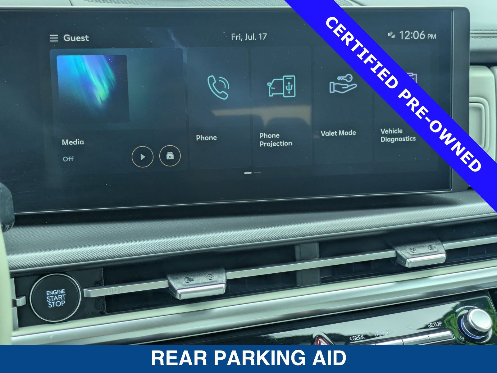 Used 2024 Hyundai Santa Fe SEL FWD image 32