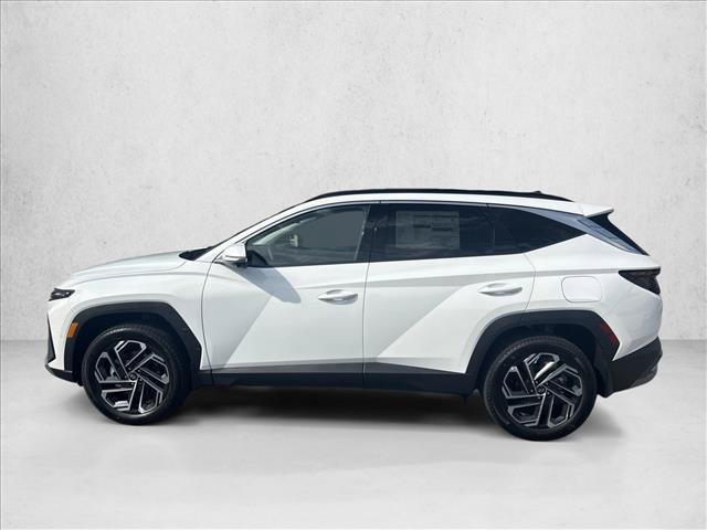 Used 2025 Hyundai Tucson Limited AWD/4WD image 5
