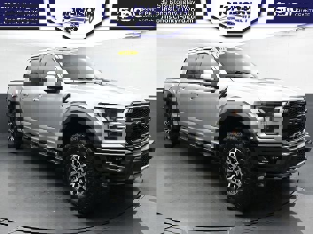 Used 2017 Ford F150 Raptor w/ Equipment Group 802A Luxury image 1