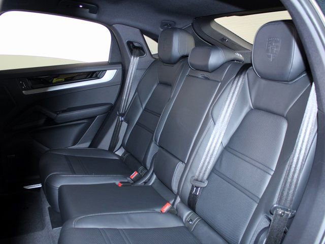 New 2026 Porsche Cayenne E-Hybrid Coupe image 22