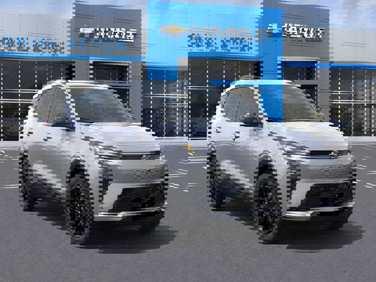 New 2027 Chevrolet Bolt RS w/ Technology Package image 7