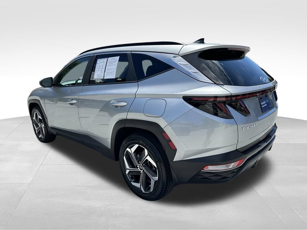 Certified 2024 Hyundai Tucson SEL w/ Convenience Package AWD/4WD image 5