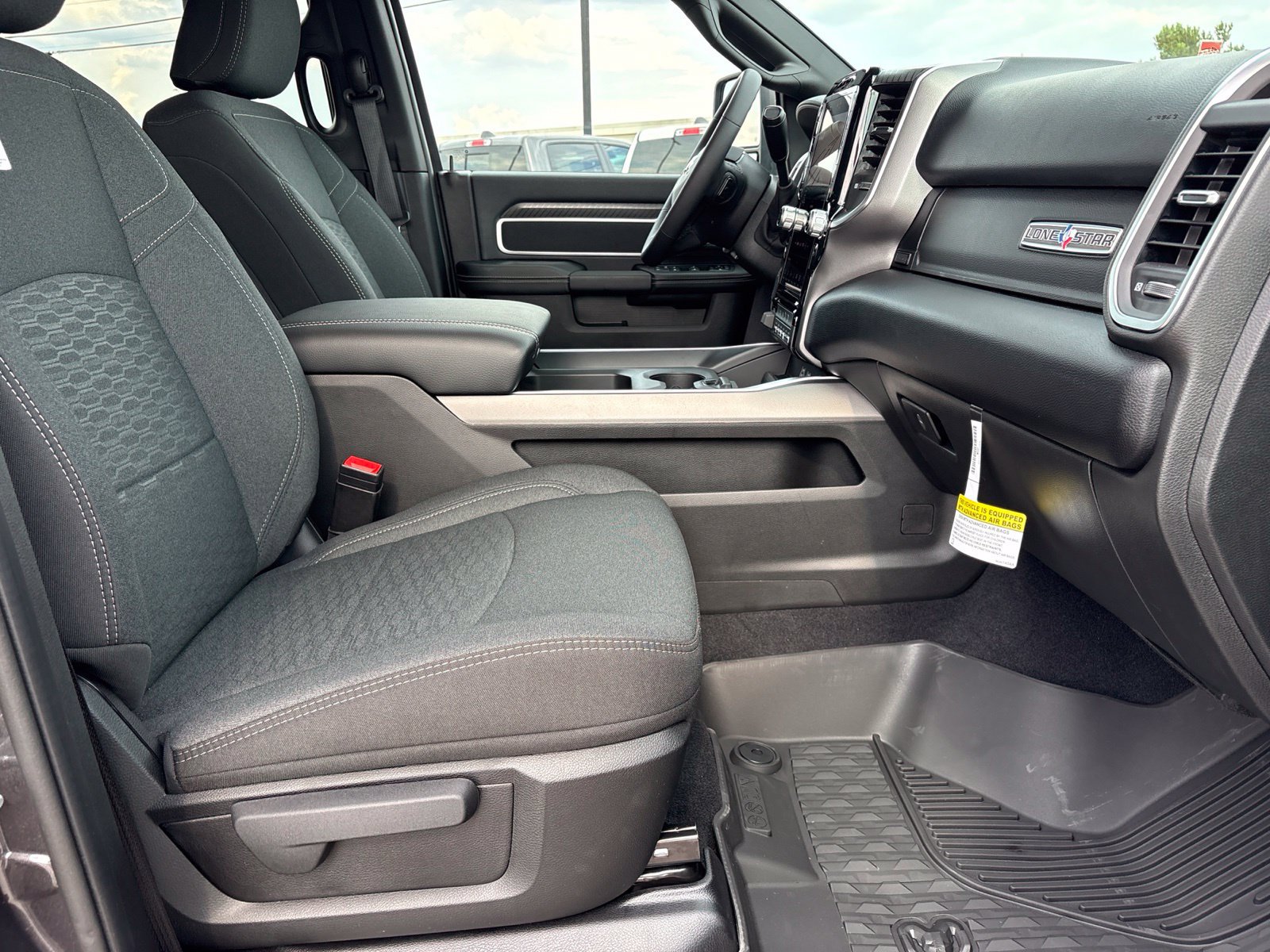 New 2027 RAM 3500 Lone Star AWD/4WD image 16