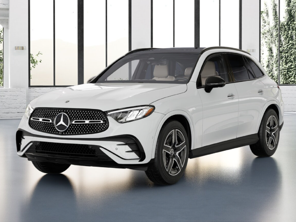 New 2027 Mercedes-Benz GLC 300 4MATIC