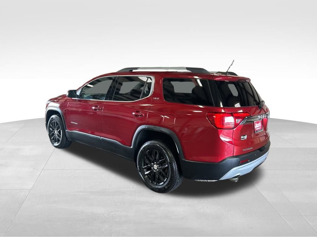 Used 2019 GMC Acadia SLT w/ LPO, Floor Liner Package image 3