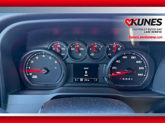 New 2025 Chevrolet Silverado 2500 W/T w/ WT Convenience Package image 26