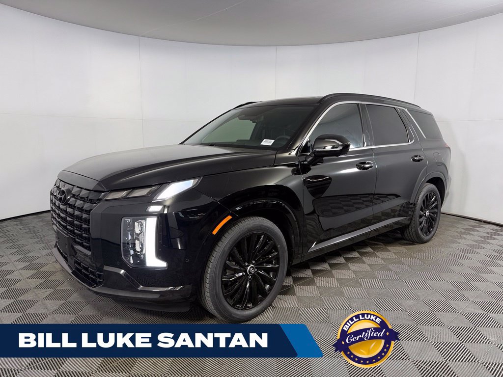 Used 2024 Hyundai Palisade Calligraphy