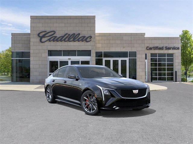 New 2026 Cadillac CT5 V