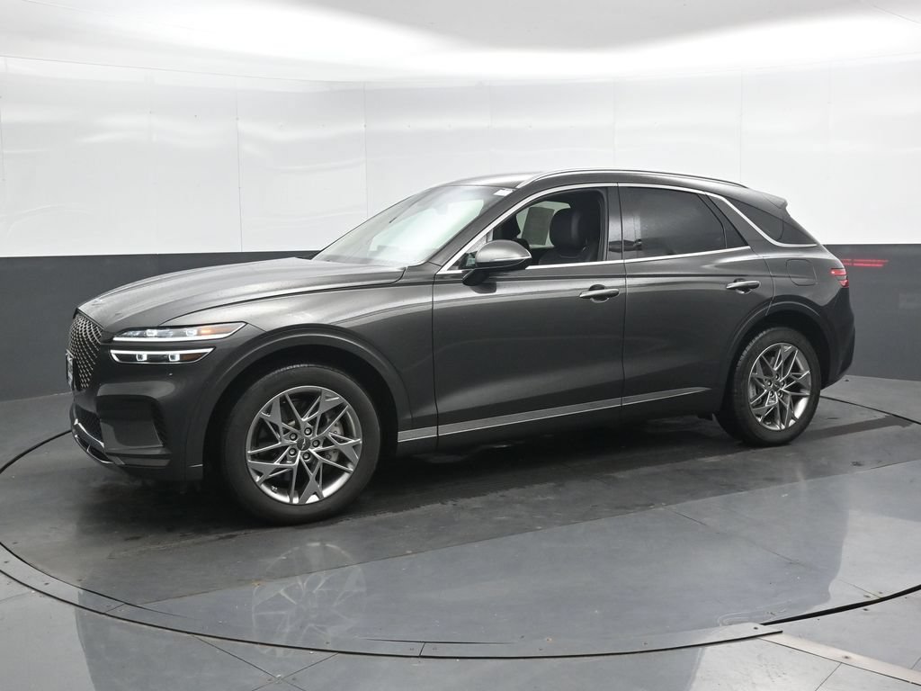 Used 2025 Genesis GV70 2.5T AWD/4WD image 7