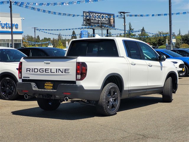 New 2025 Honda Ridgeline RTL image 5
