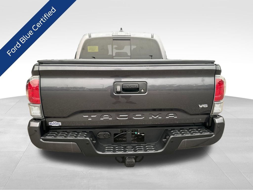 Used 2021 Toyota Tacoma TRD Off-Road w/ TRD Premium Off Road Package AWD/4WD image 2