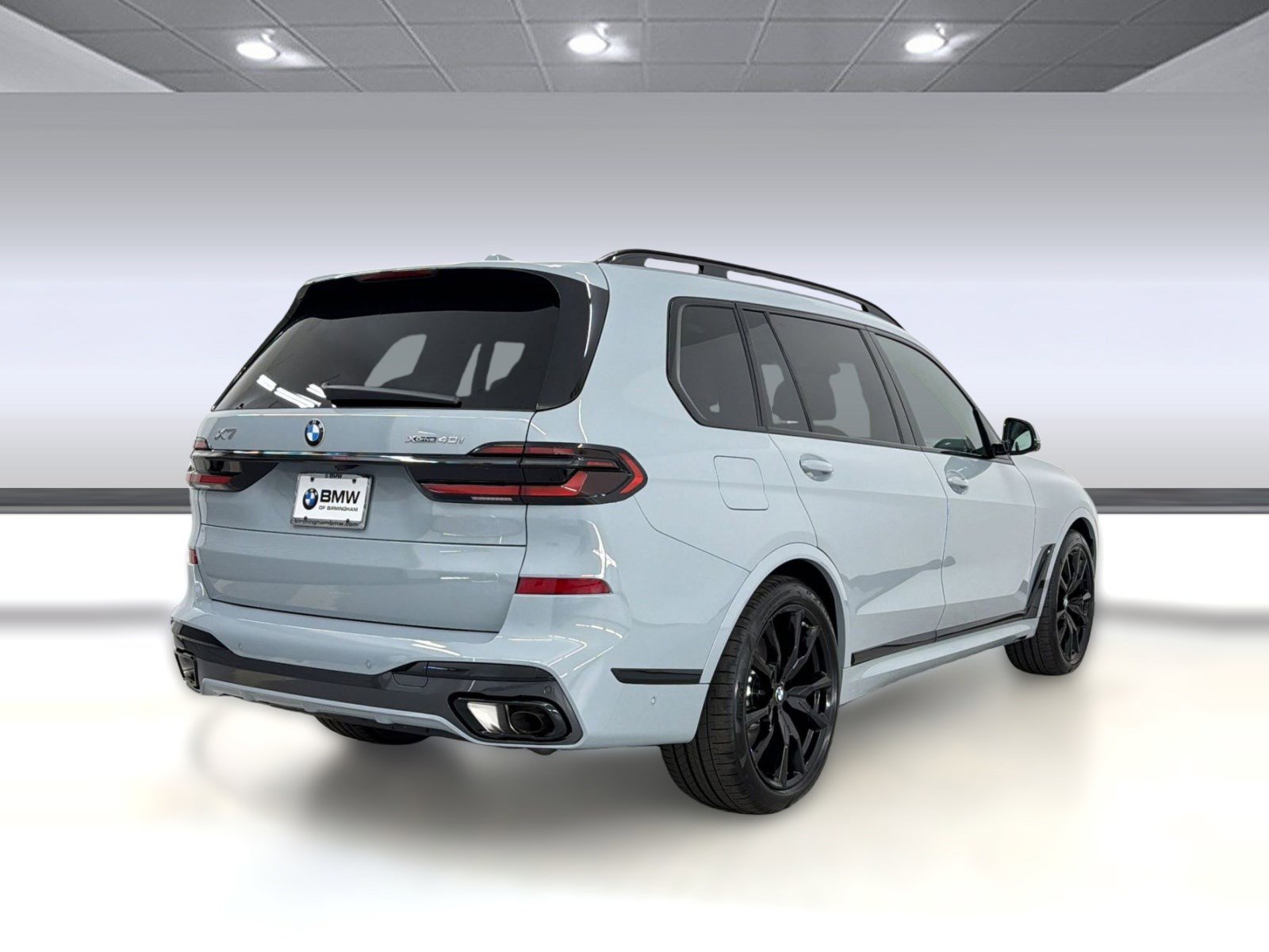 New 2026 BMW X7 xDrive40i w/ M Sport Package AWD/4WD image 9