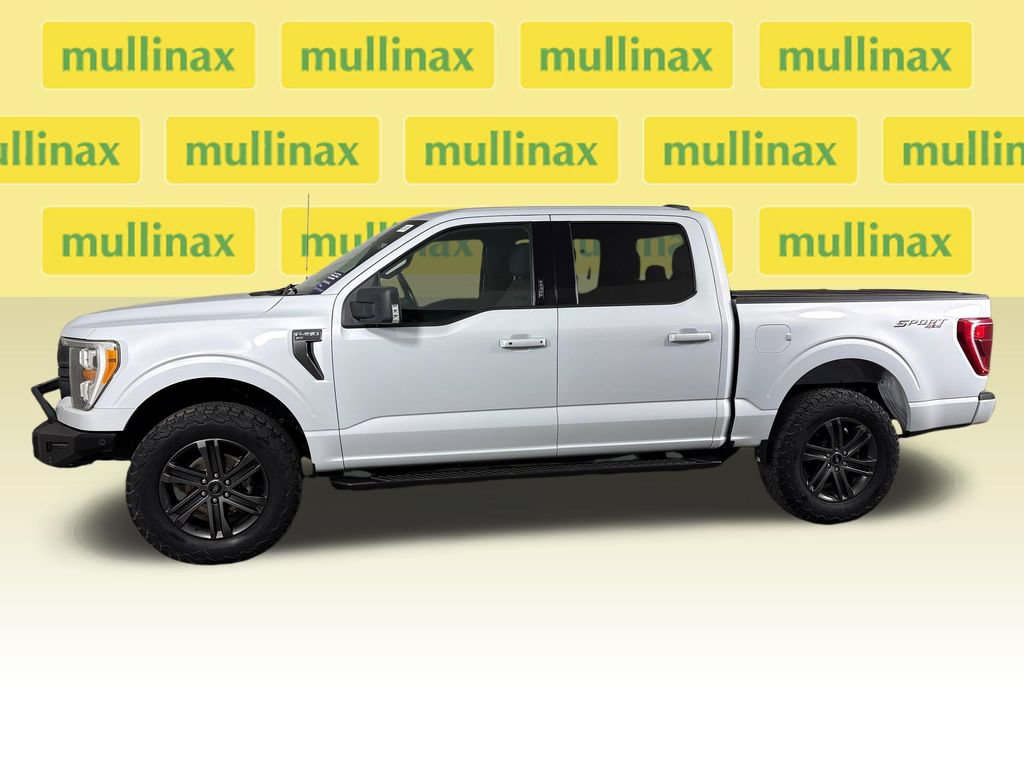 Certified 2022 Ford F150 XLT w/ Equipment Group 302A High AWD/4WD image 11