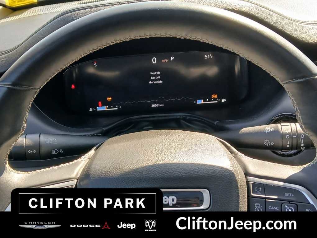 Used 2022 Jeep Compass High Altitude image 21