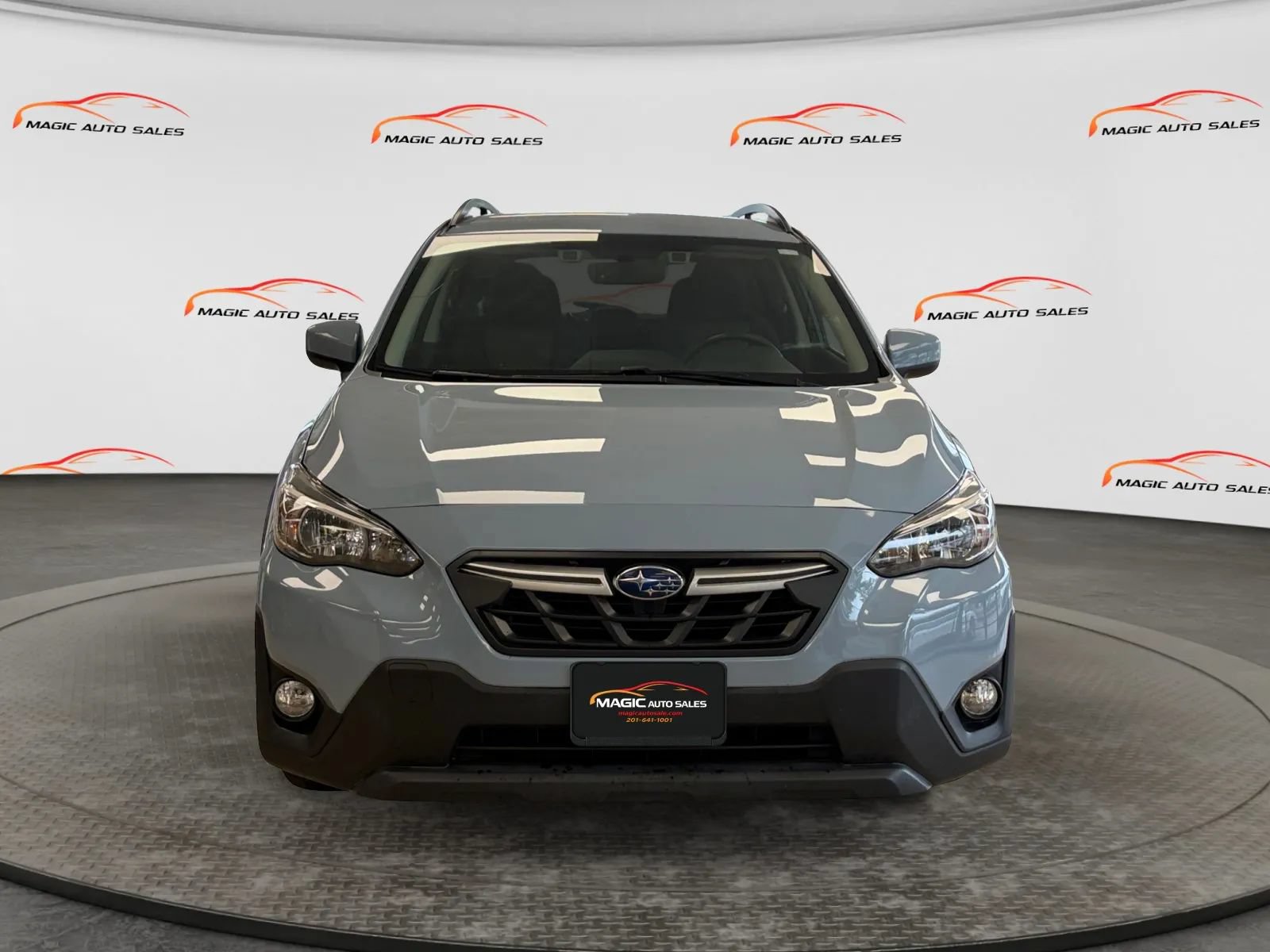 Used 2021 Subaru Crosstrek 2.0i Premium w/ Popular Package #2 AWD/4WD image 3