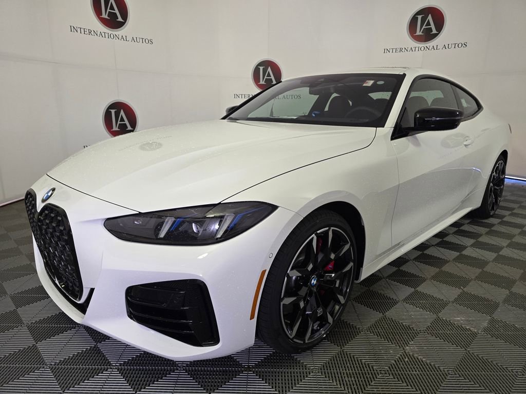 New 2026 BMW 430i xDrive Coupe w/ M Sport Package AWD/4WD image 5