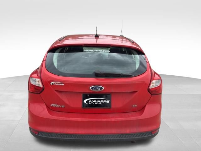Used 2012 Ford Focus SE FWD image 8