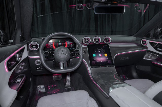 Certified 2026 Mercedes-Benz C 300 4MATIC Sedan w/ AMG Line image 18