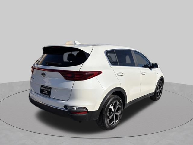 Used 2022 Kia Sportage LX AWD/4WD image 6