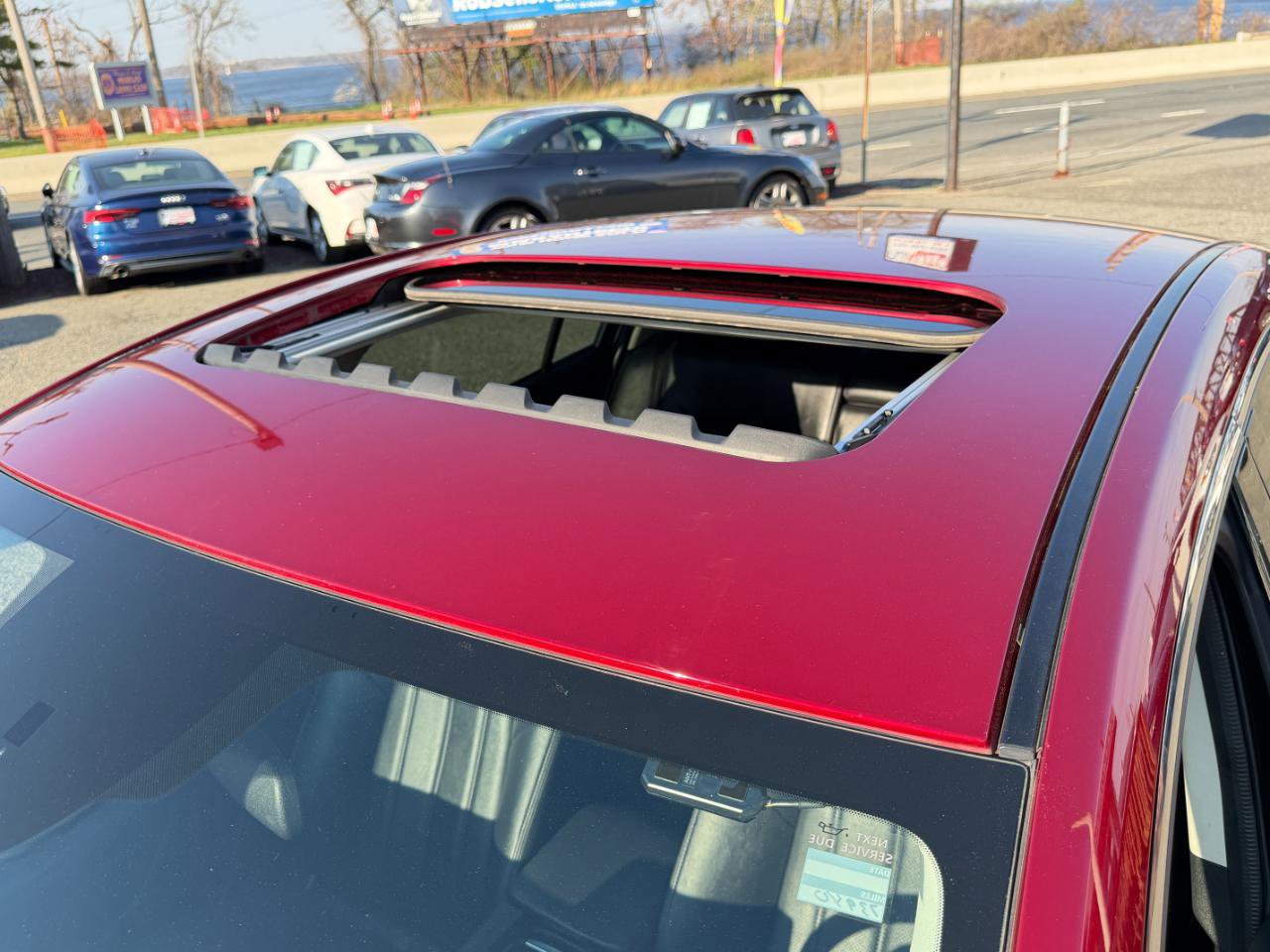 Used 2018 MAZDA MAZDA6 Touring image 75