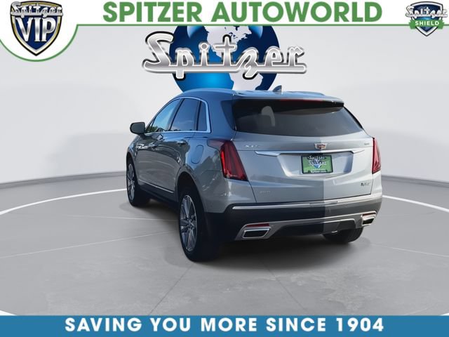 Used 2026 Cadillac XT5 Premium Luxury w/ Driver Assist Package AWD/4WD image 8