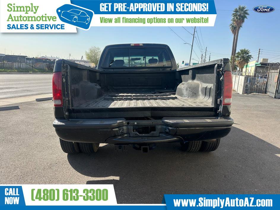 Used 2002 Ford F350 Lariat image 12