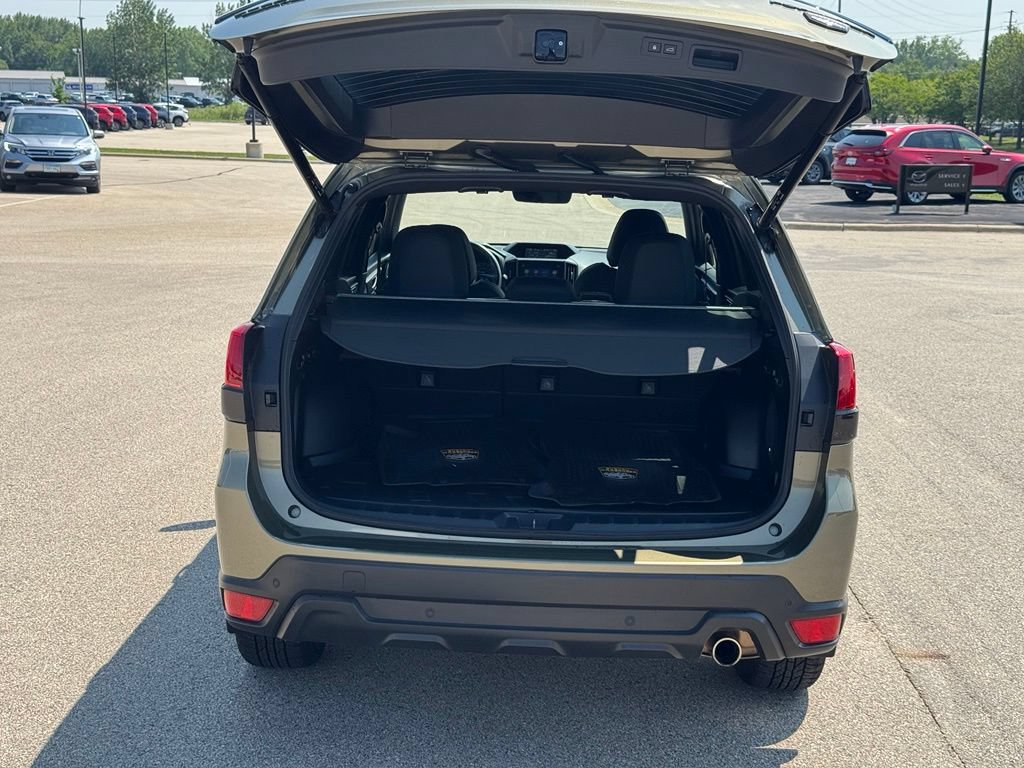 Used 2023 Subaru Forester Wilderness AWD/4WD image 36