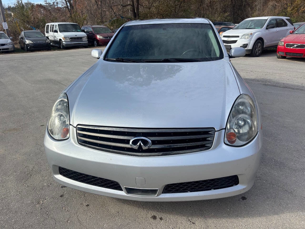 Used 2006 INFINITI G35 x Sedan image 3