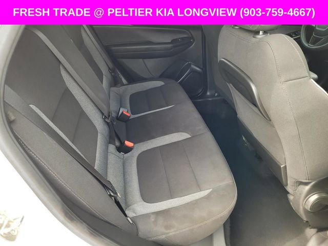 Used 2022 Chevrolet TrailBlazer LT w/ Driver Confidence Package image 13