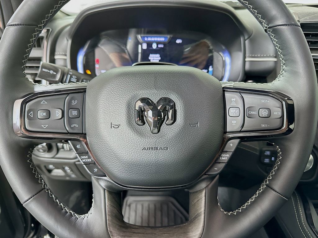 New 2026 RAM 1500 Limited AWD/4WD image 11