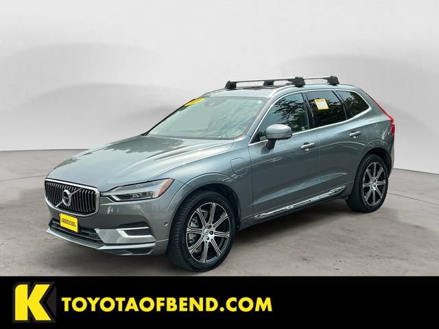 Used 2018 Volvo XC60 T8 Inscription w/ Advanced Package AWD/4WD video 1