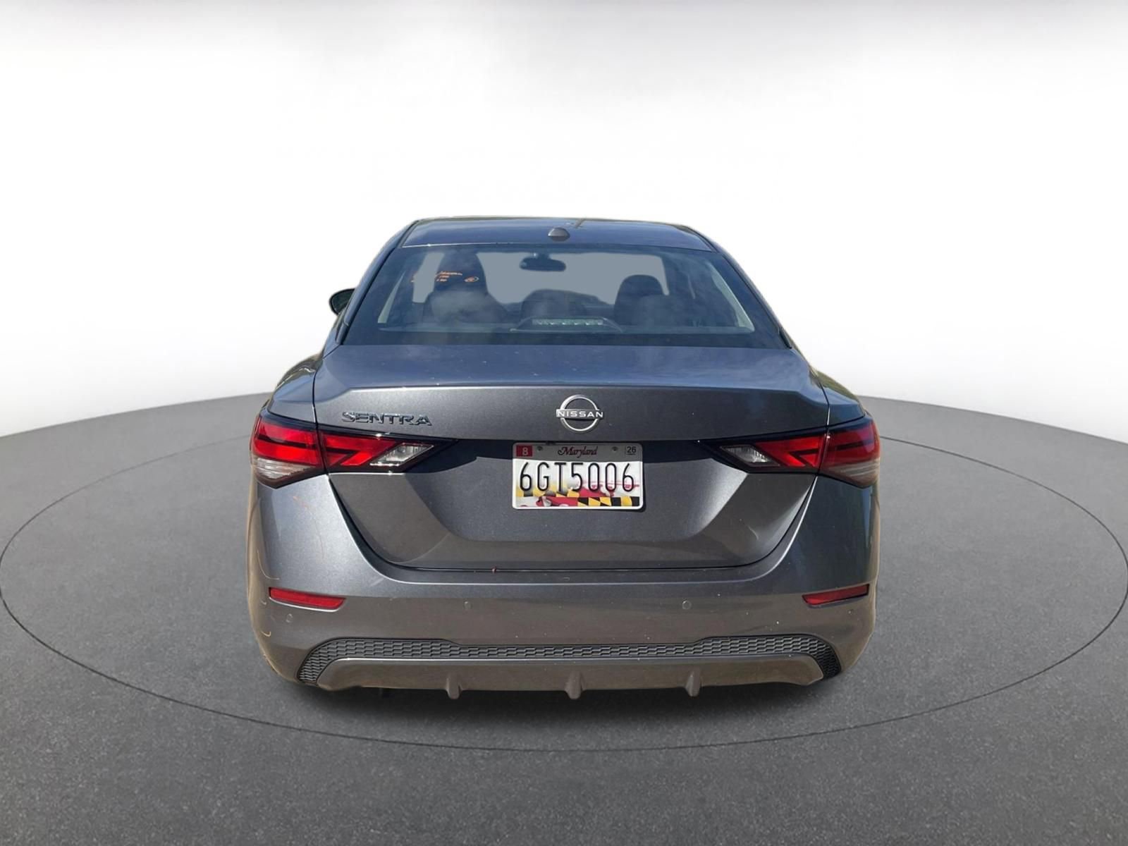 Used 2025 Nissan Sentra SV image 14