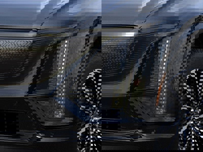 New 2025 Cadillac Lyriq Sport w/ LPO, Floor Liner Package image 10