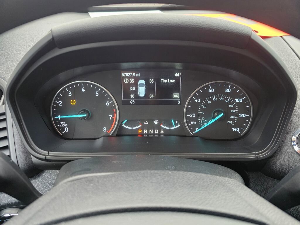 Used 2021 Ford EcoSport SE image 30