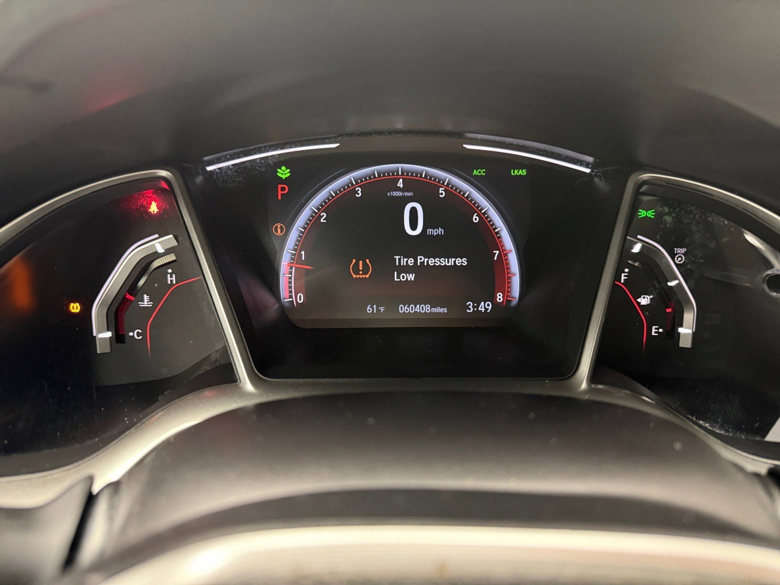 Used 2020 Honda Civic Sport image 16