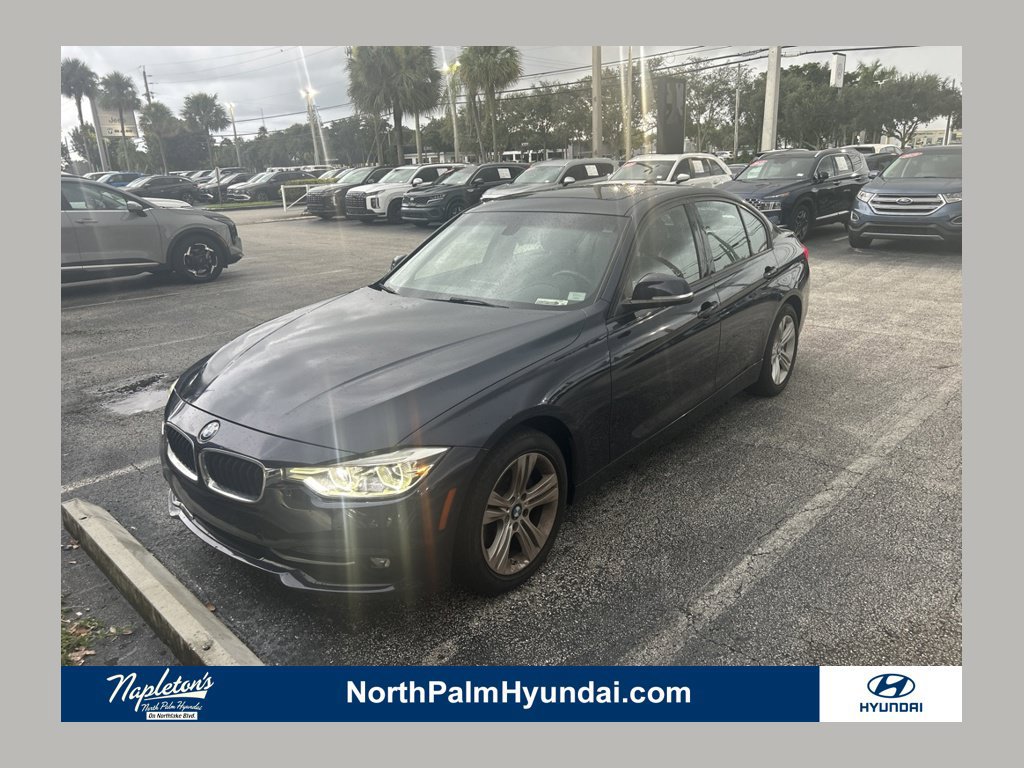 Used 2016 BMW 328i Sedan