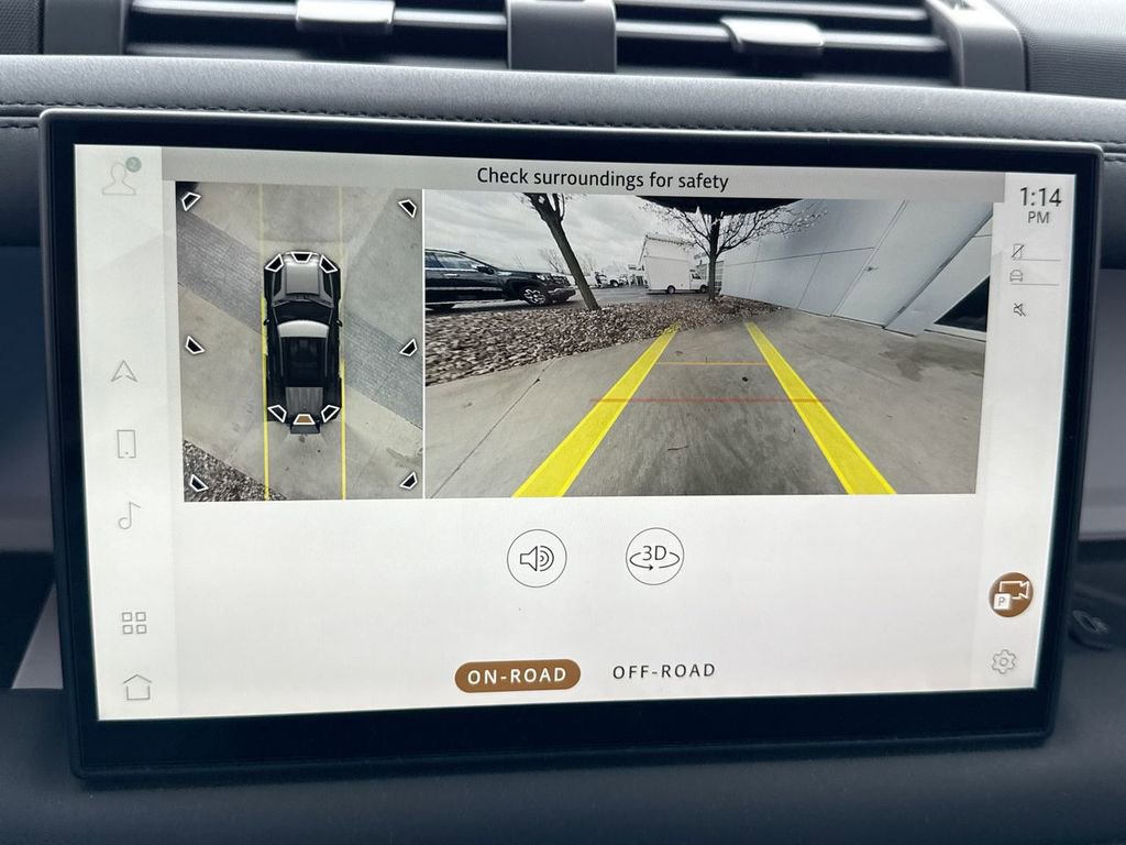 Used 2025 Land Rover Defender 110 S image 17