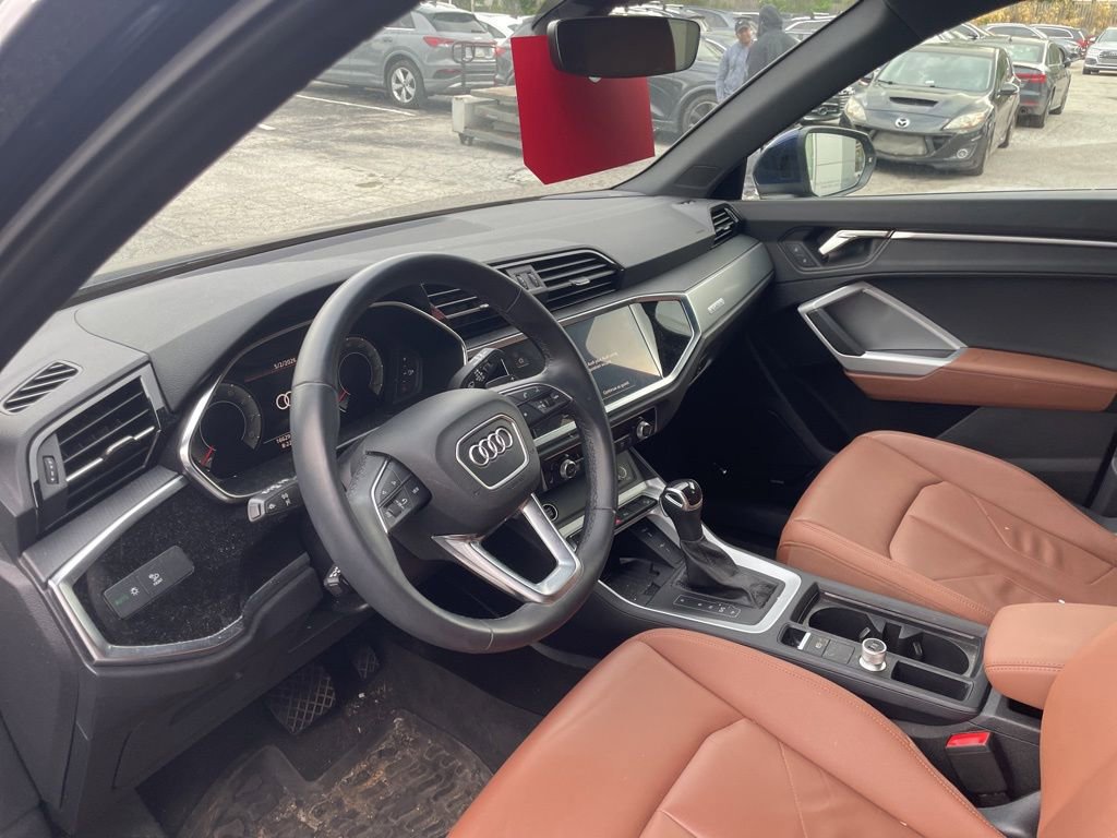 Used 2023 Audi Q3 2.0T Premium Plus AWD/4WD image 8