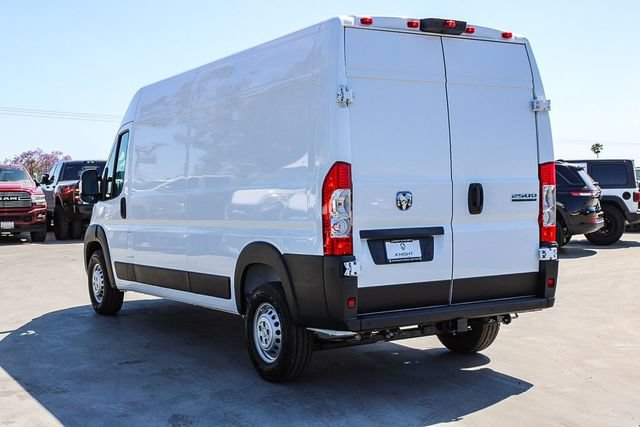 New 2026 RAM ProMaster 2500 w/ Safety Group FWD image 9