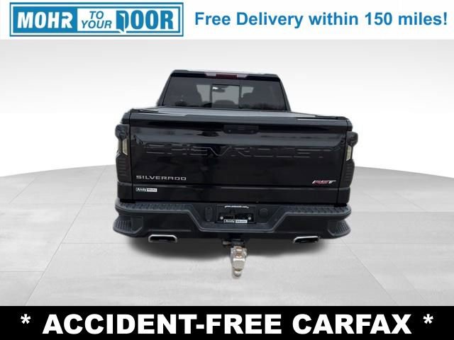 Used 2020 Chevrolet Silverado 1500 RST image 4