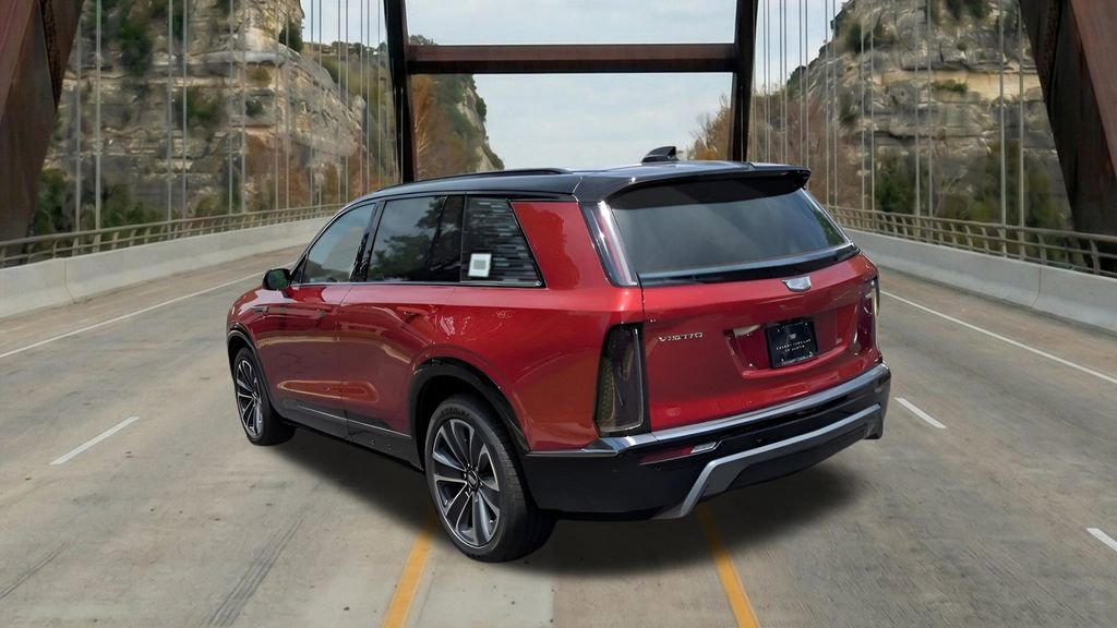 New 2026 Cadillac Vistiq Premium Luxury AWD/4WD image 5