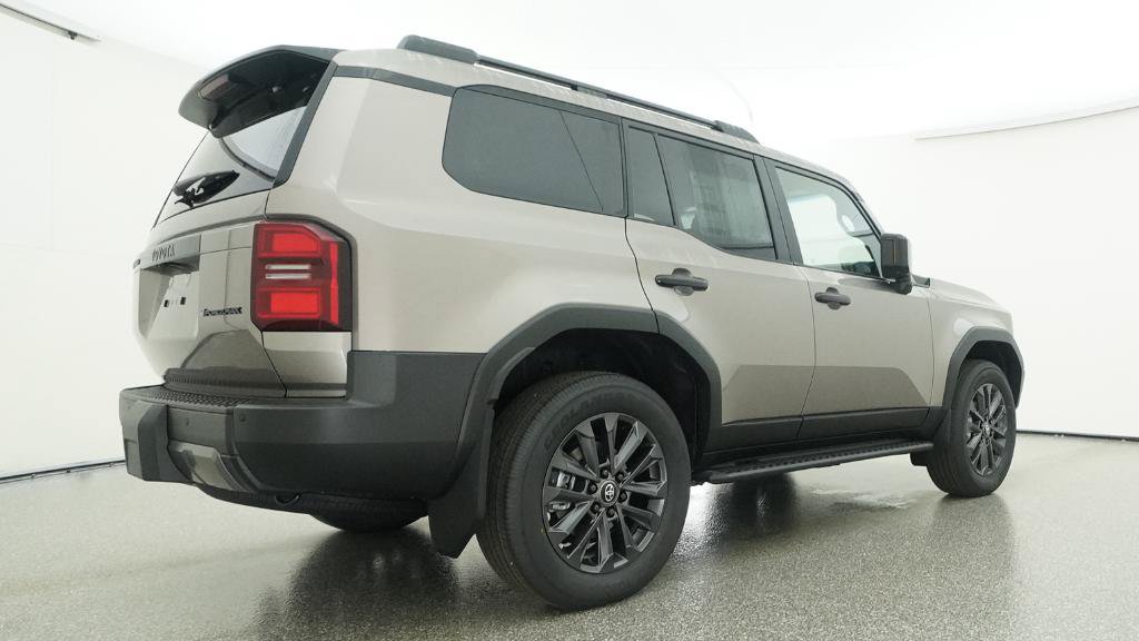 New 2026 Toyota Land Cruiser w/ Premium Package AWD/4WD image 28
