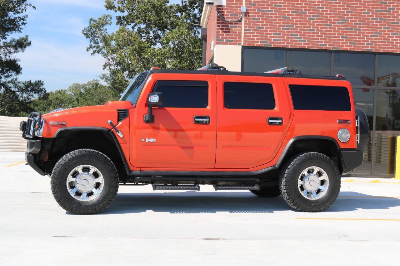 Used 2008 HUMMER H2 AWD/4WD image 33