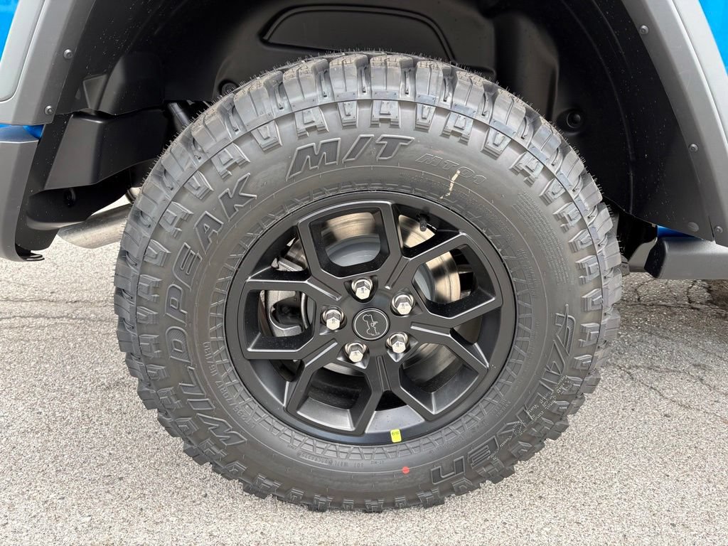 New 2026 Jeep Wrangler Unlimited Sport AWD/4WD image 12