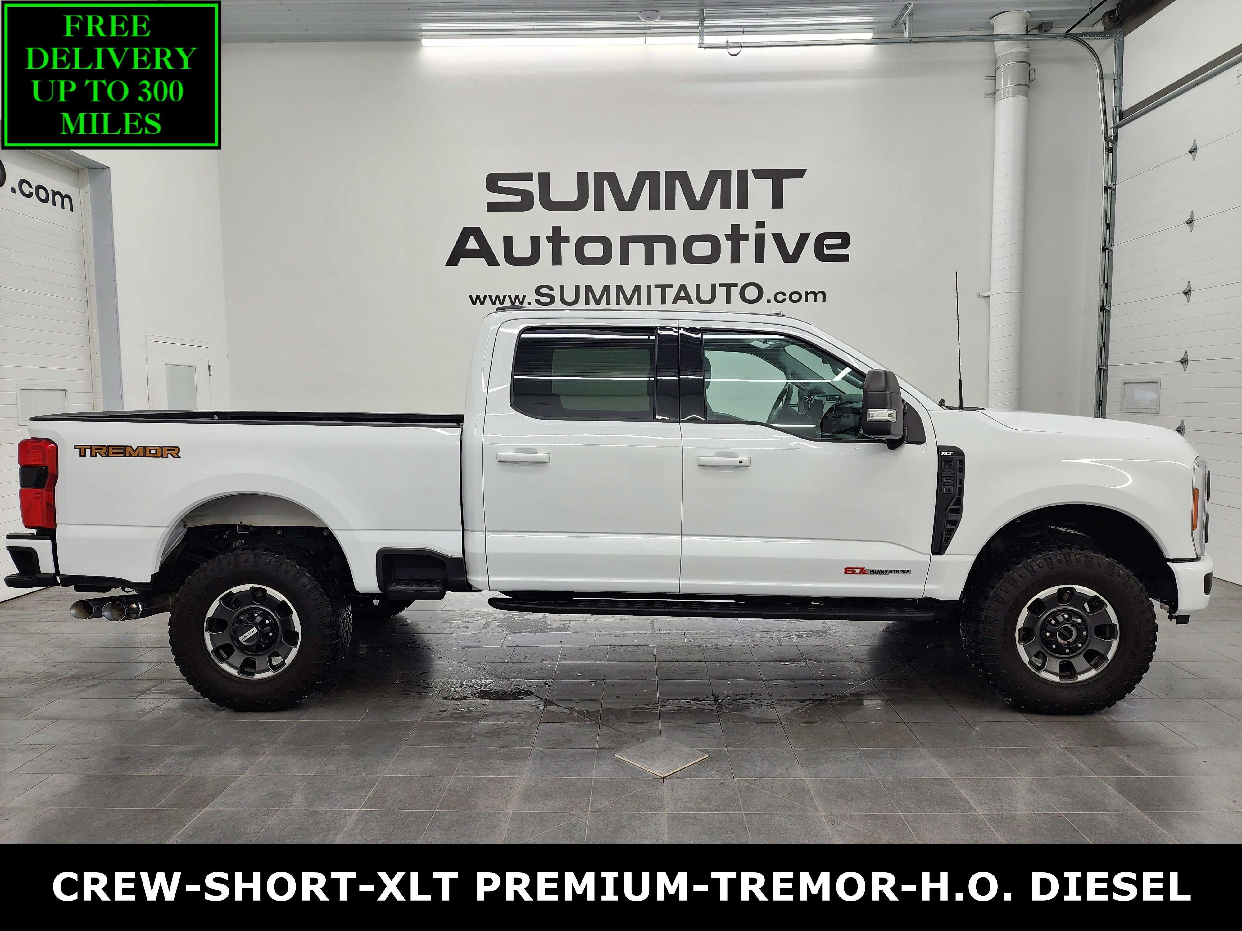 Used 2023 Ford F250 XLT w/ Tremor Off-Road Package image 1