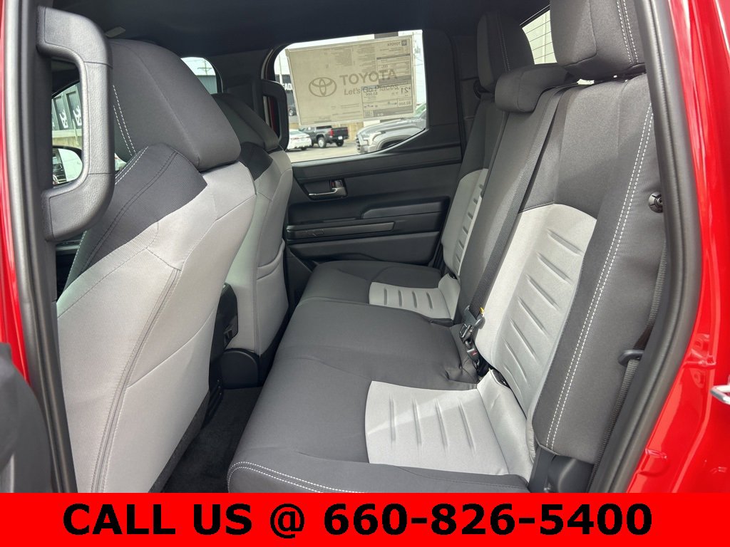 New 2025 Toyota Tacoma TRD Sport image 23