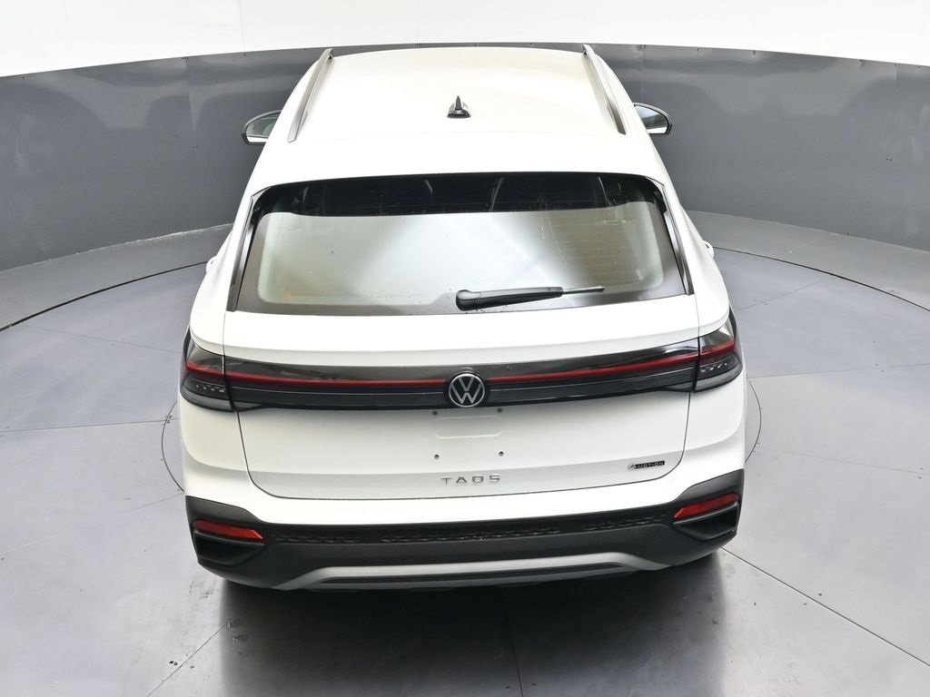 New 2025 Volkswagen Taos S image 44